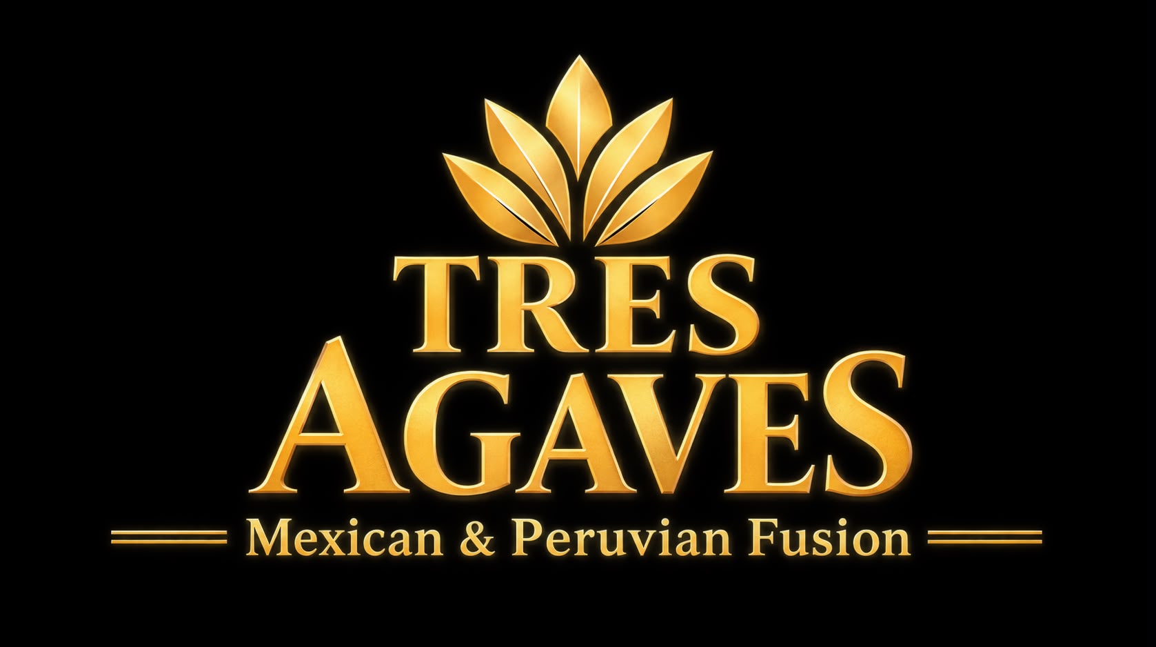 Logo Tres Agaves