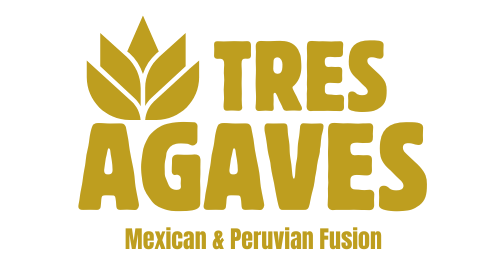 Logo Tres Agaves