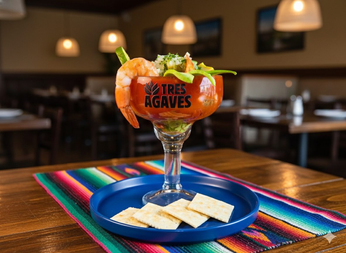 Shrimp Cocktail