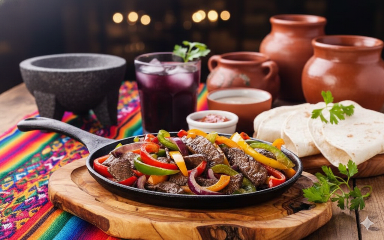 Fajitas