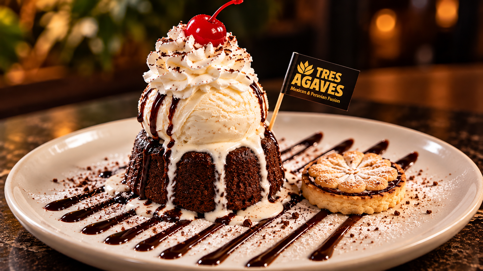 Lava Cake