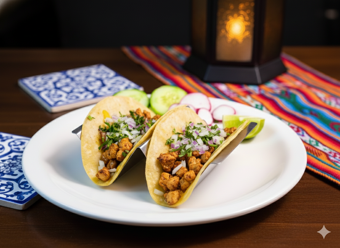 Chicken Tacos Kids