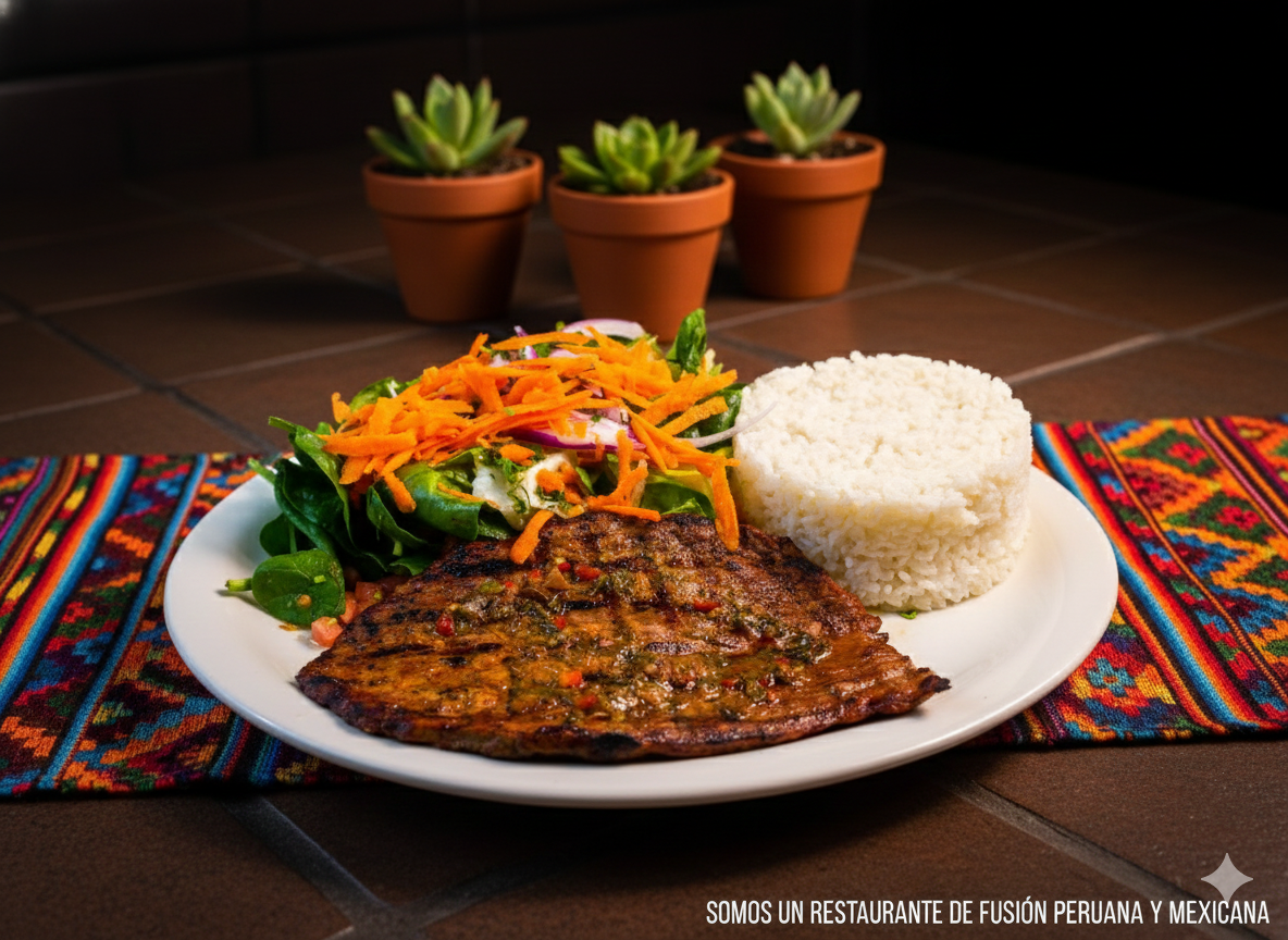 Grilled Steak