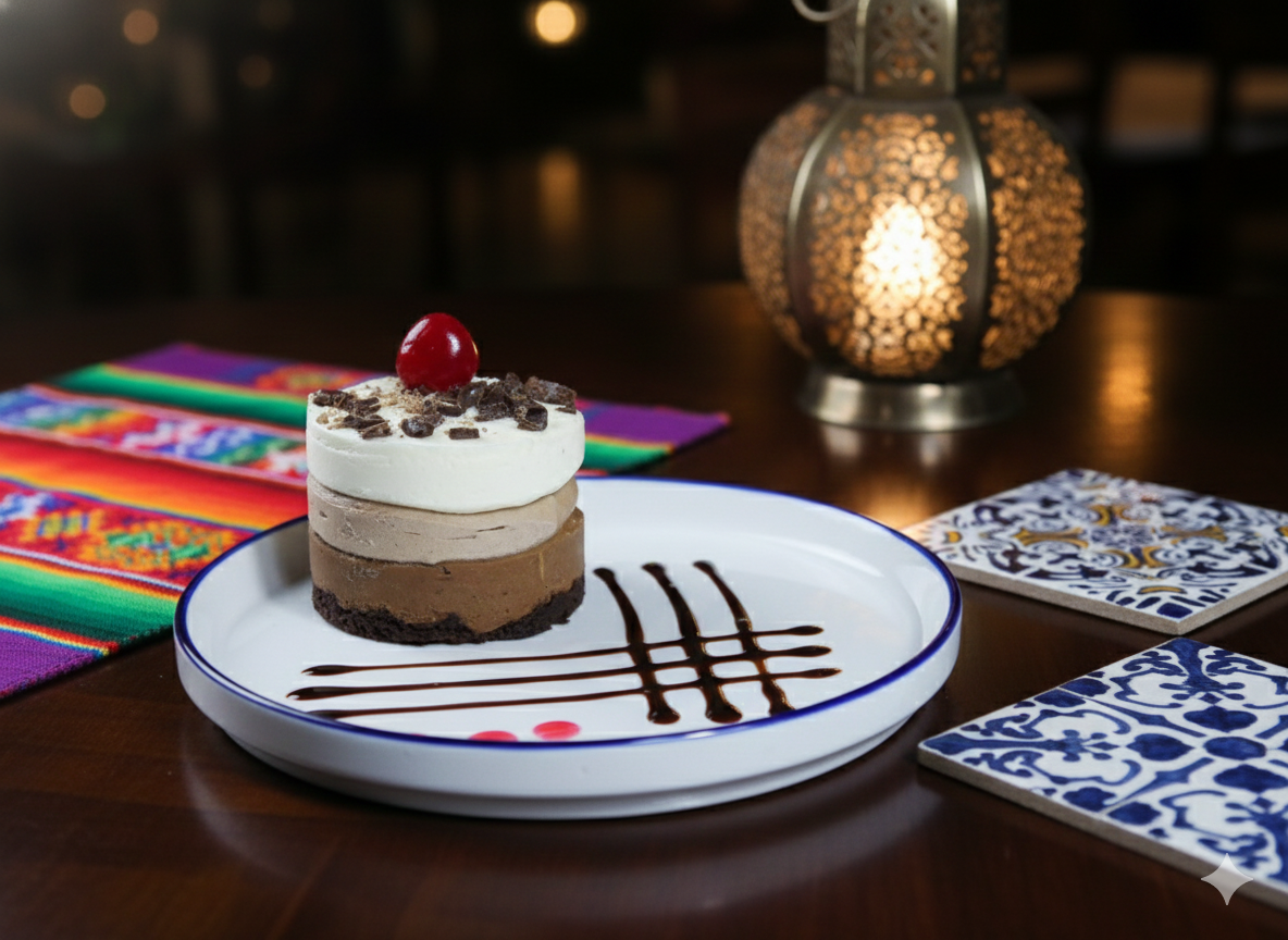 Chocolate Trilogy