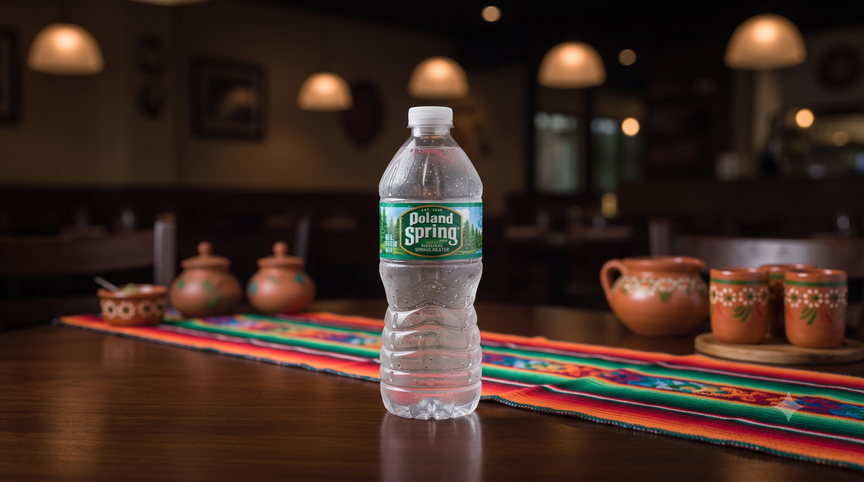 Bottle Water