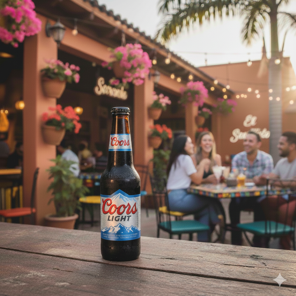 Coors Light