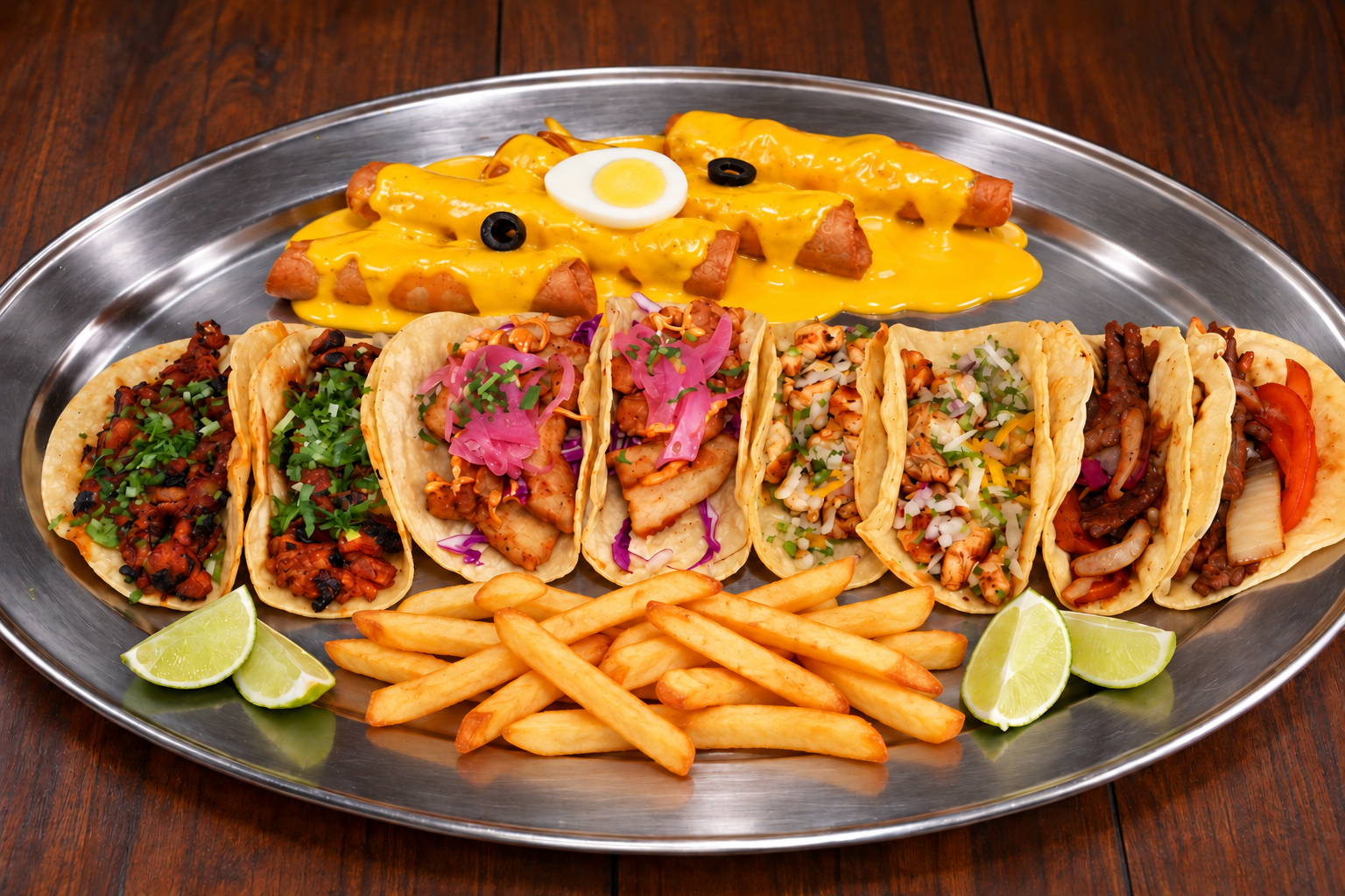 Sampler Ta’Quero Mucho