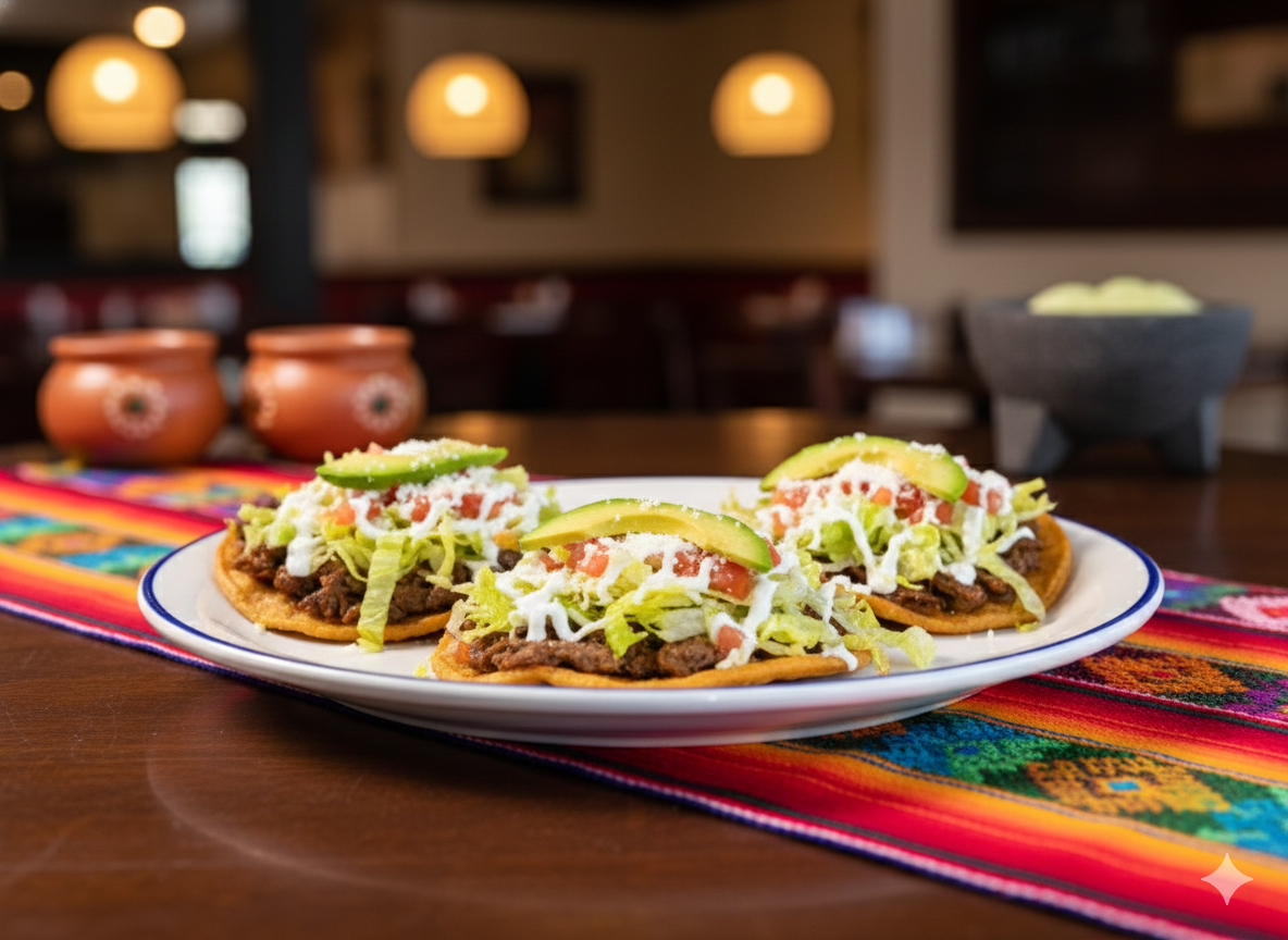 Tostadas