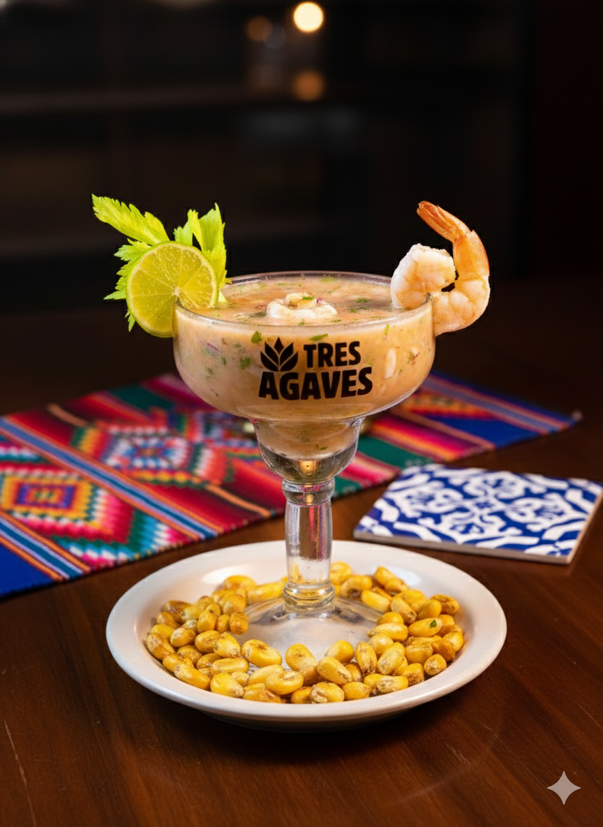 Leche de Tigre