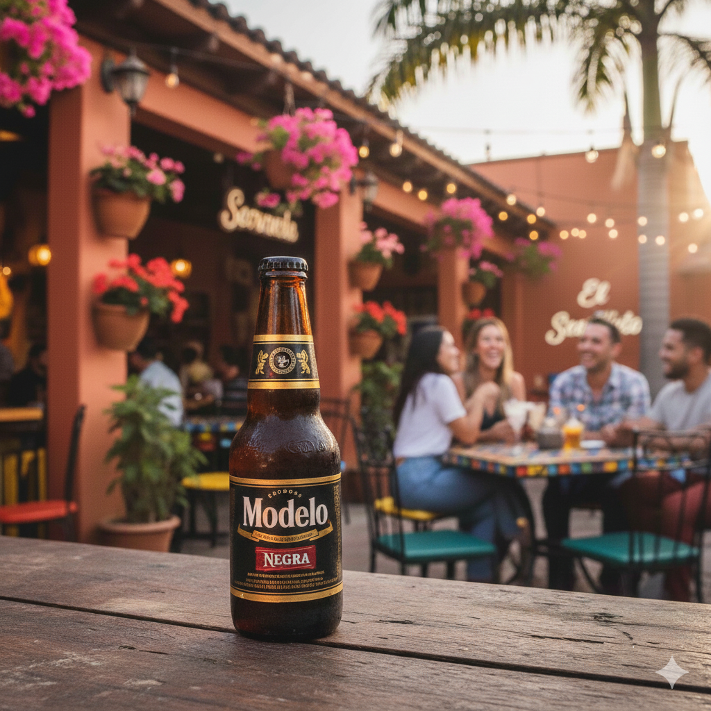 Modelo Negra