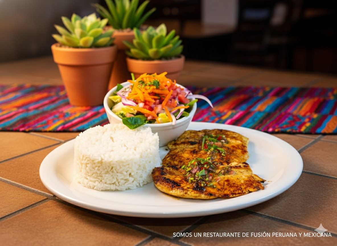 Grilled Chicken