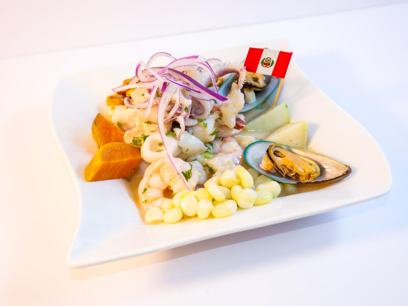 Ceviche Supremo