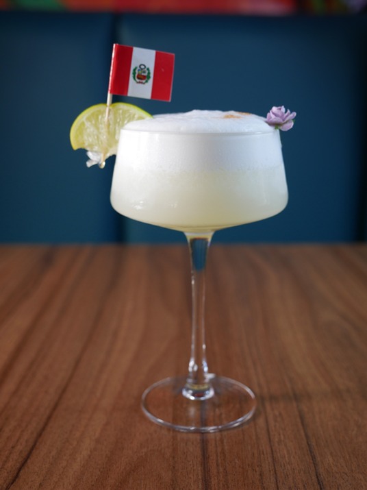 Pisco Sour