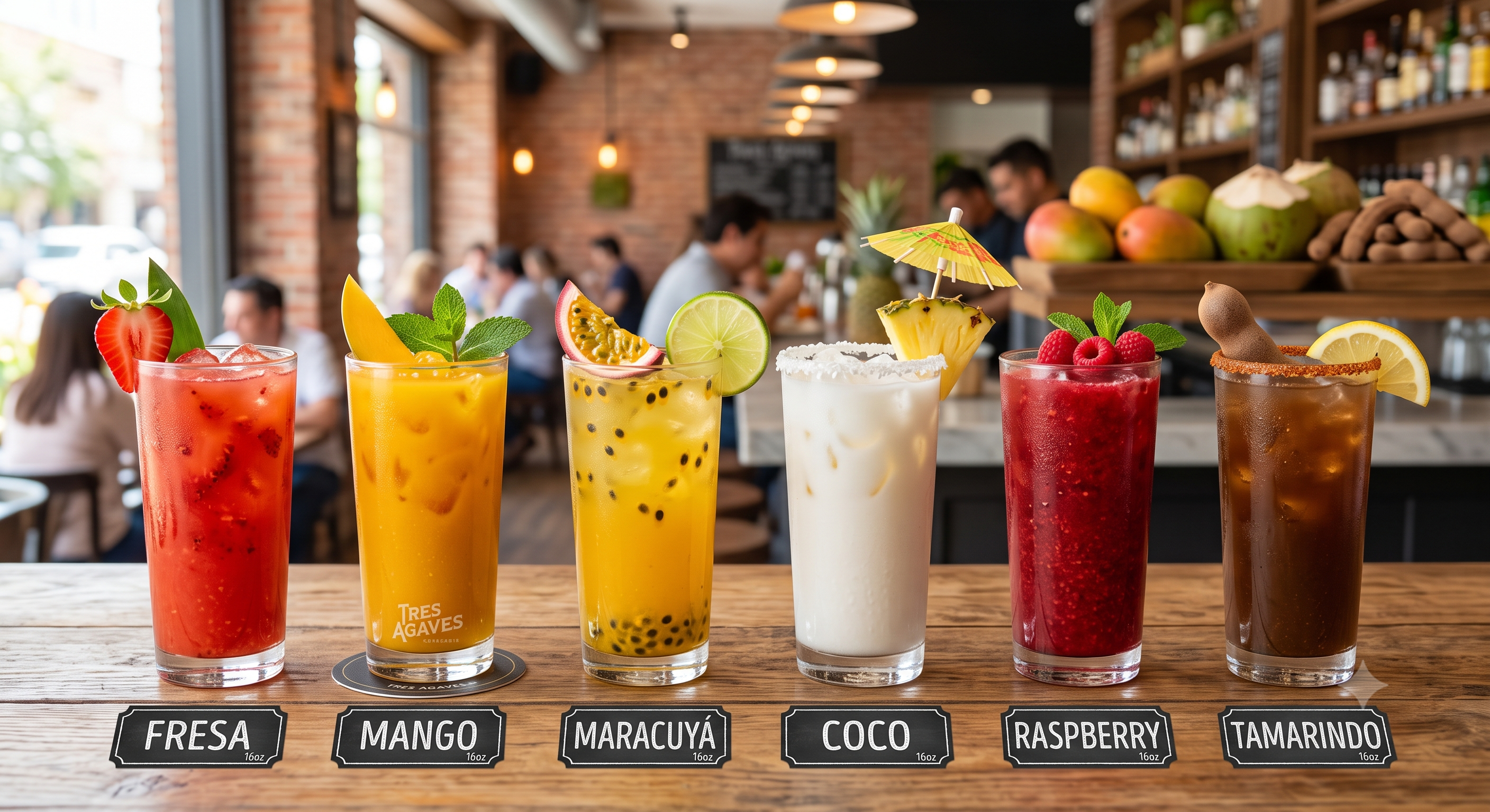 Natural Juices