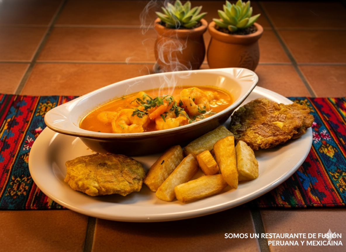 Camarones al Ajillo