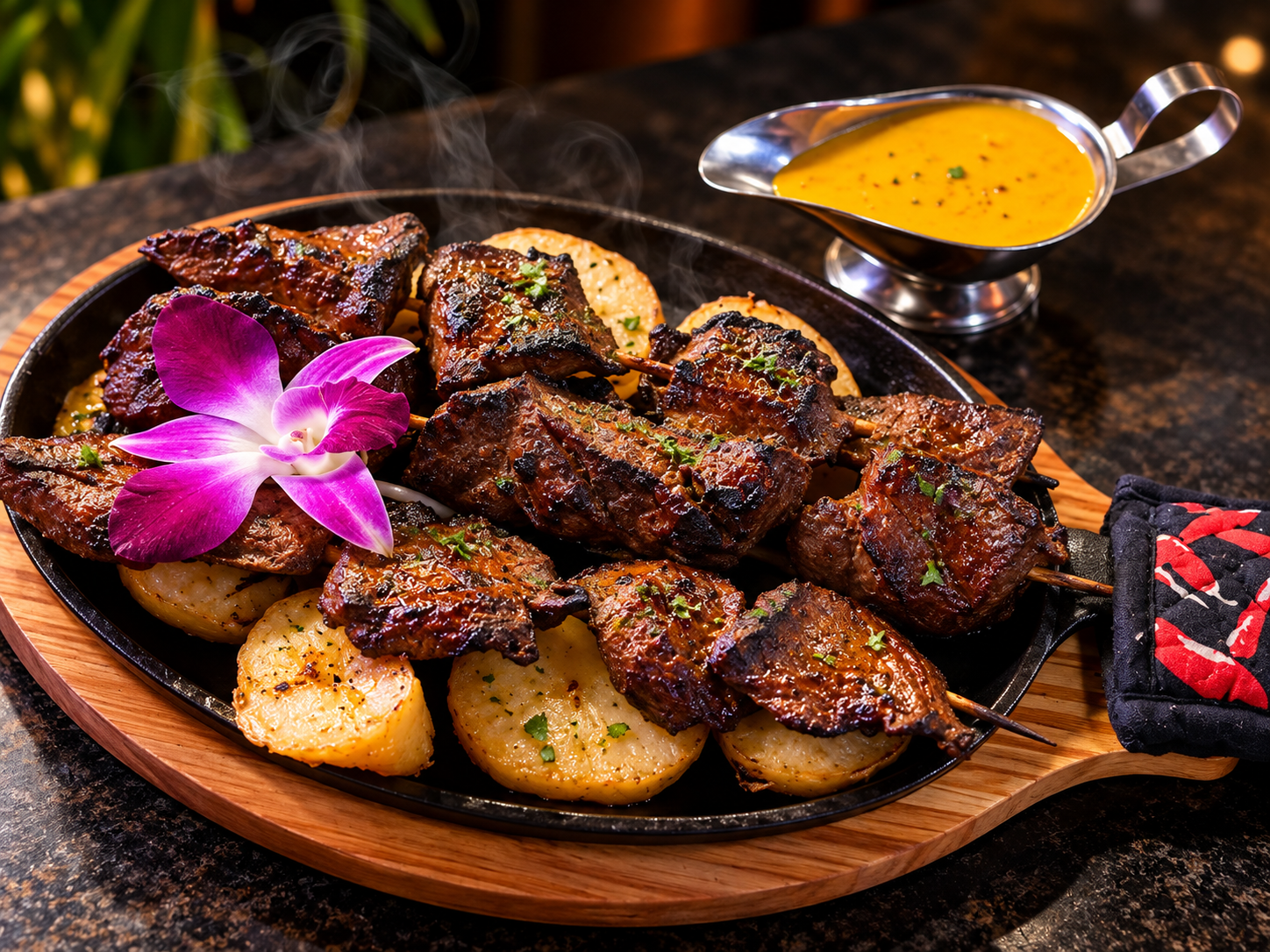 Anticuchos