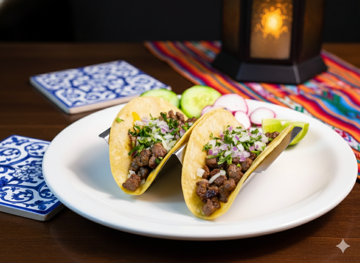 Steak Tacos Kids