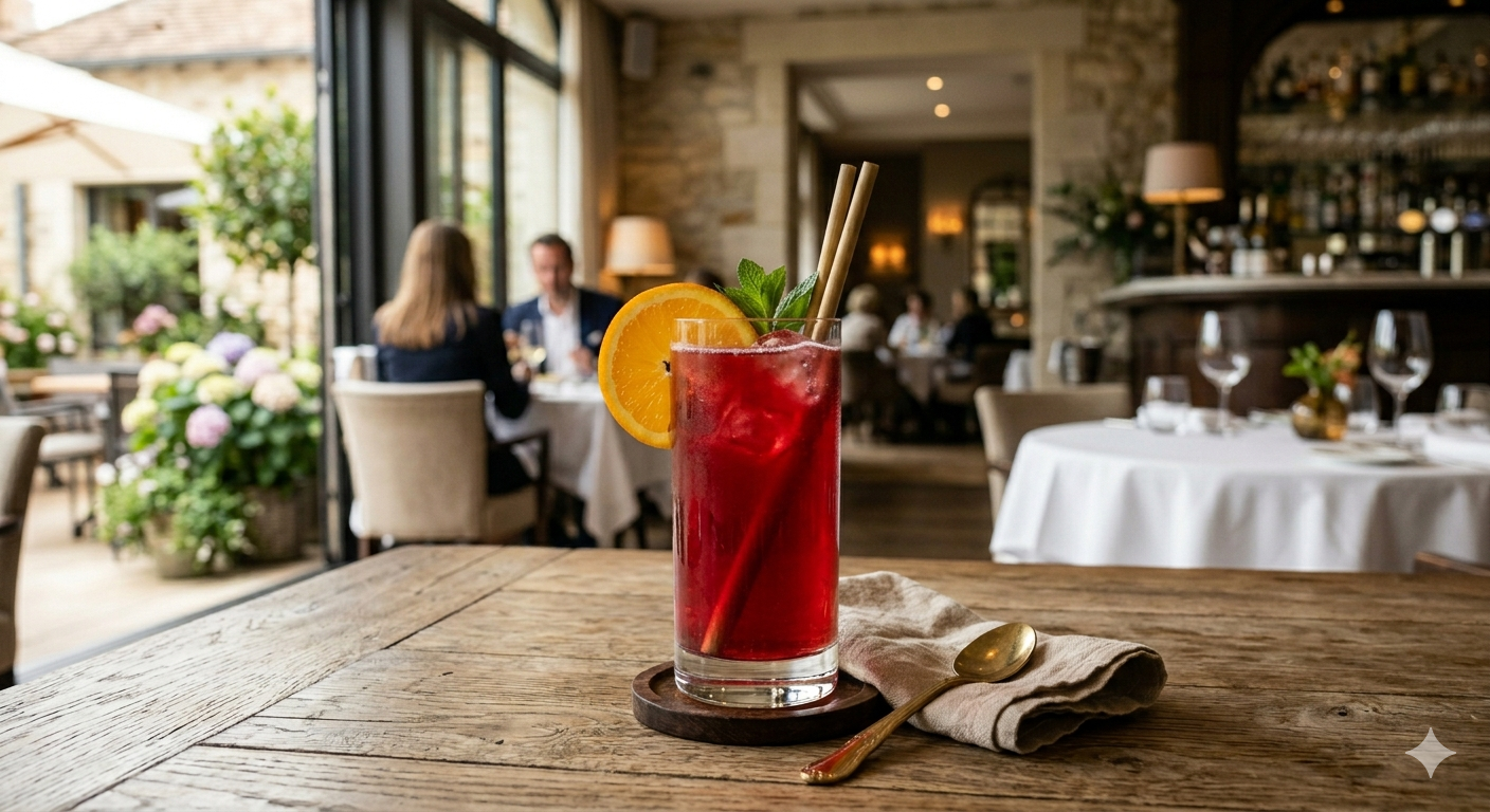 Cranberry Juice