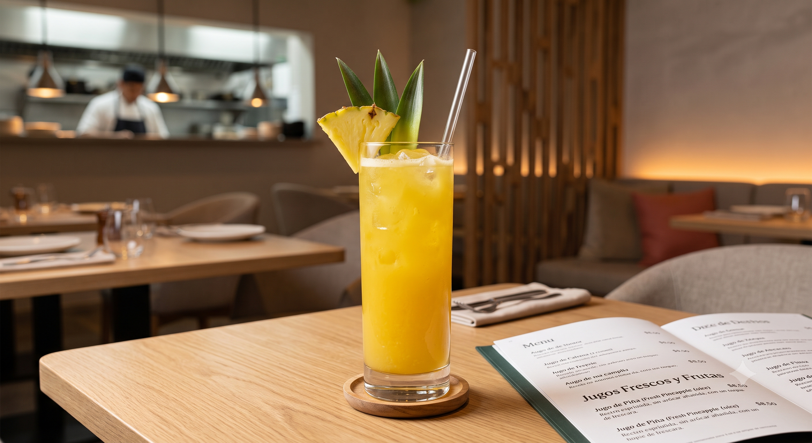 Pineapple Juice