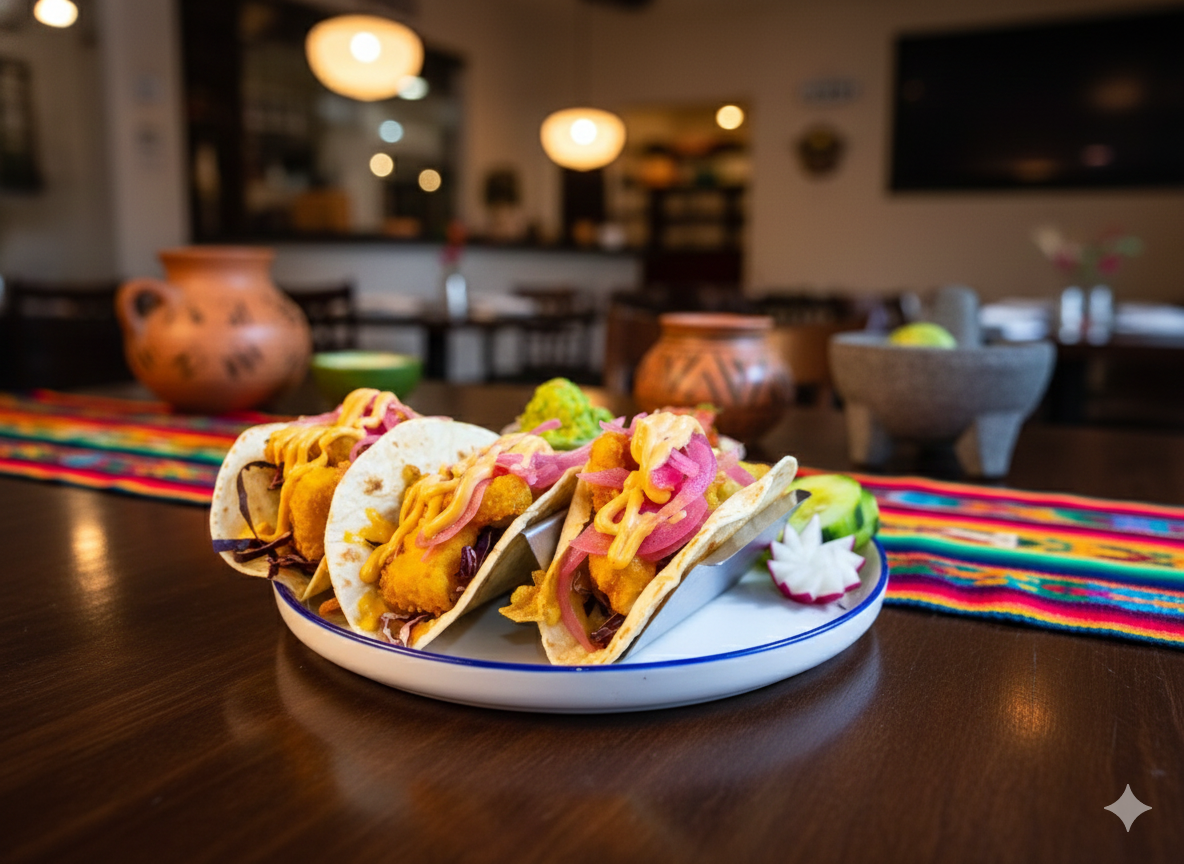 Tacos del Mar