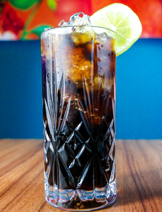 Long Island Ice Tea