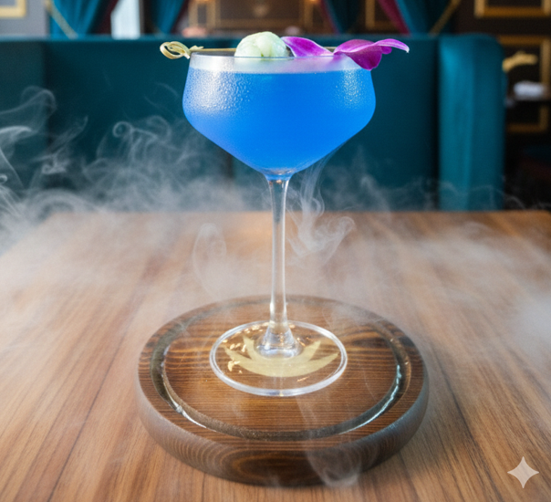 Lychee Mystic Martini