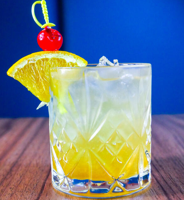 Amaretto Sour