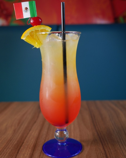Tequila Sunrise