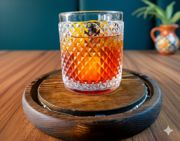 Puebla Old Fashion