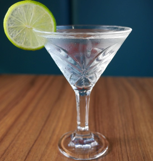 Dry Martini
