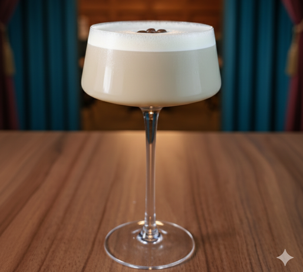 Espresso Martini Tres Agaves