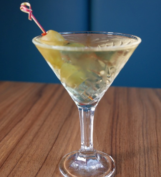 Dirty Martini