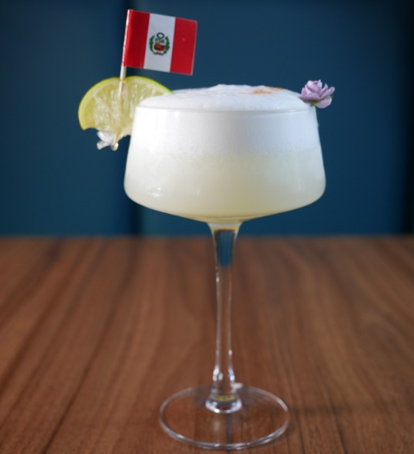 Pisco Sour