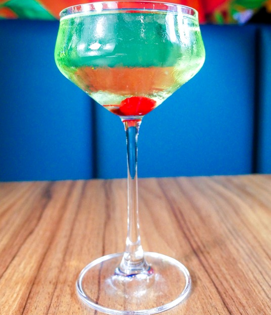 Apple Martini