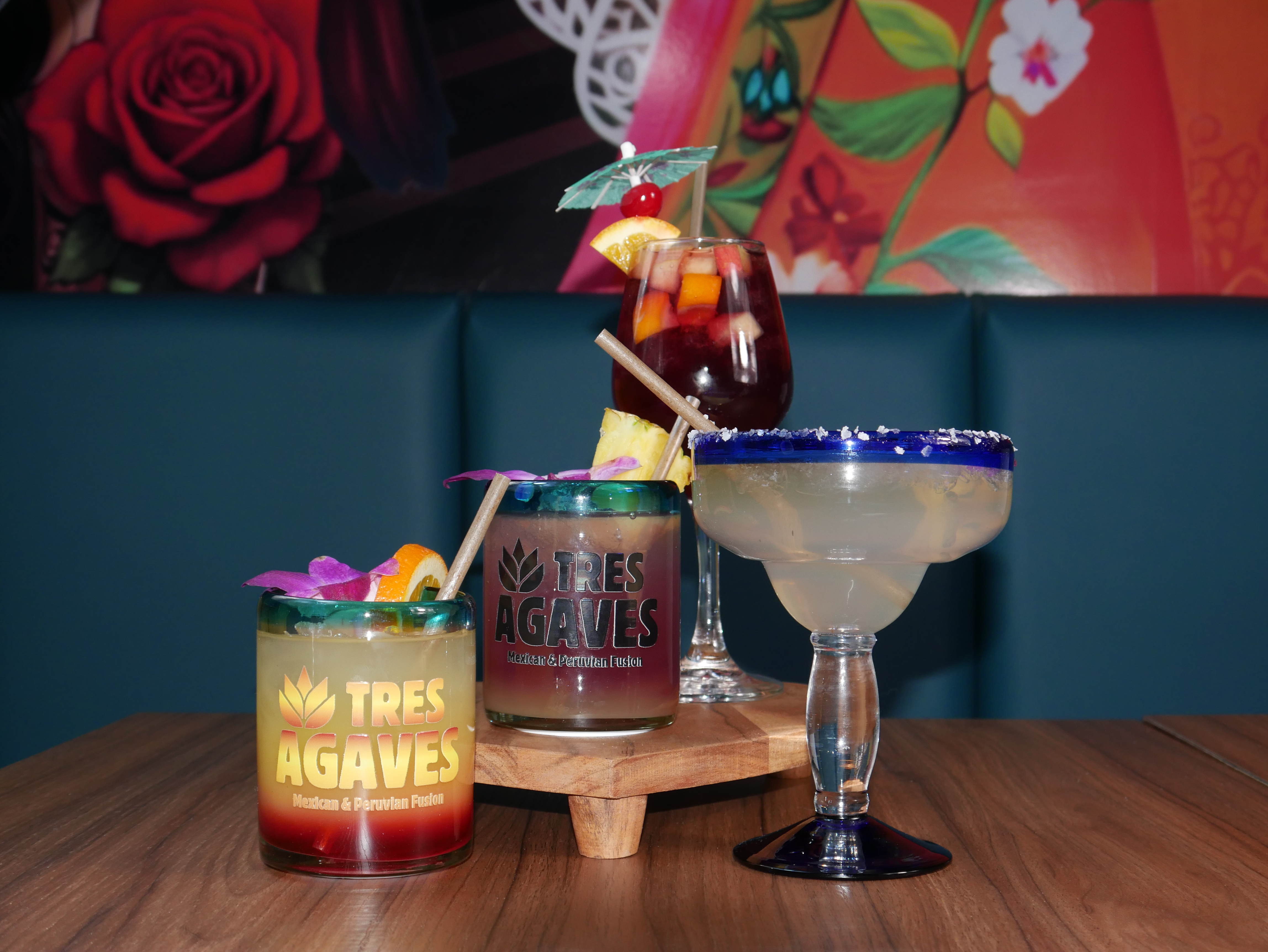 2X1 COCKTAILS