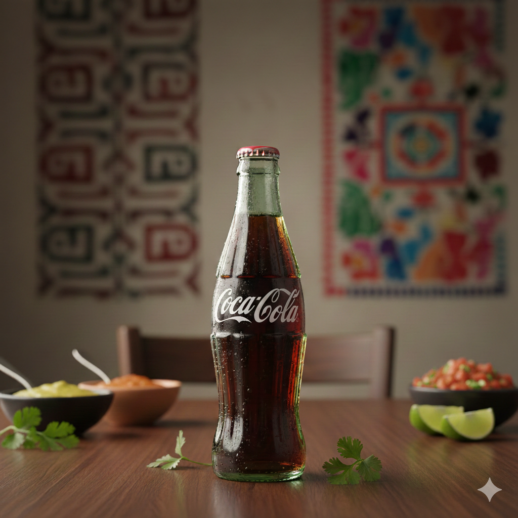 Coca Cola Mexicana