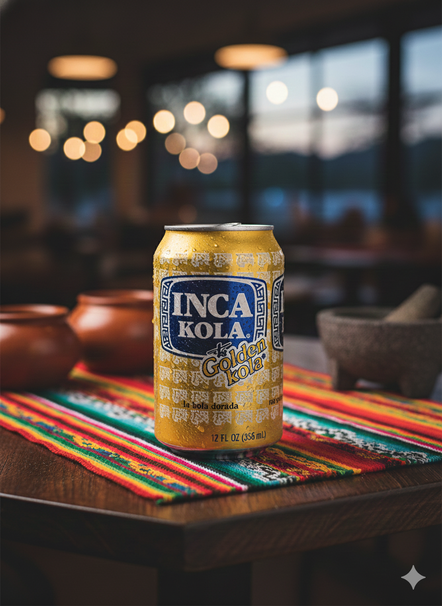 Inca Kola