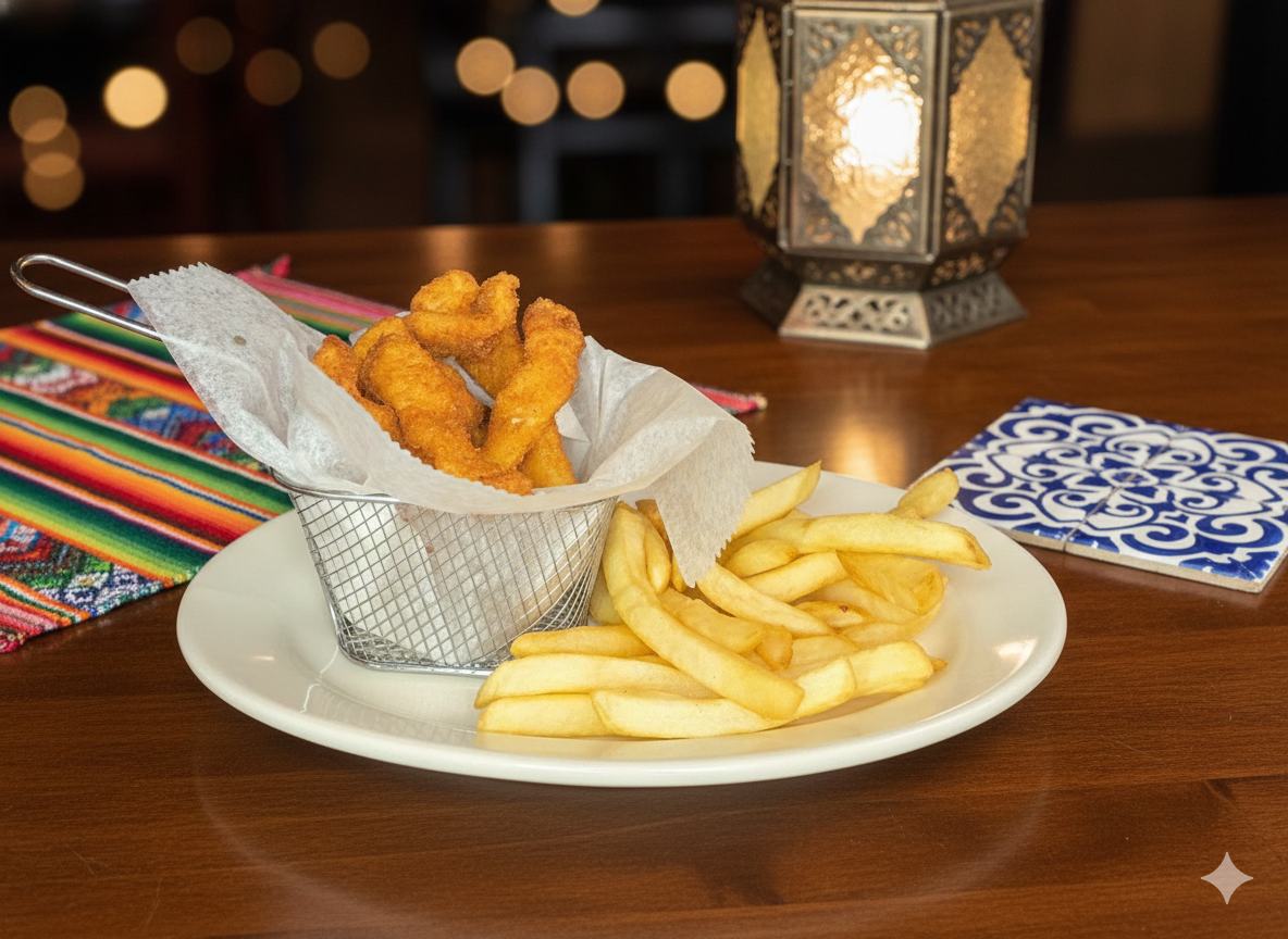 Chicken Fingers Regular