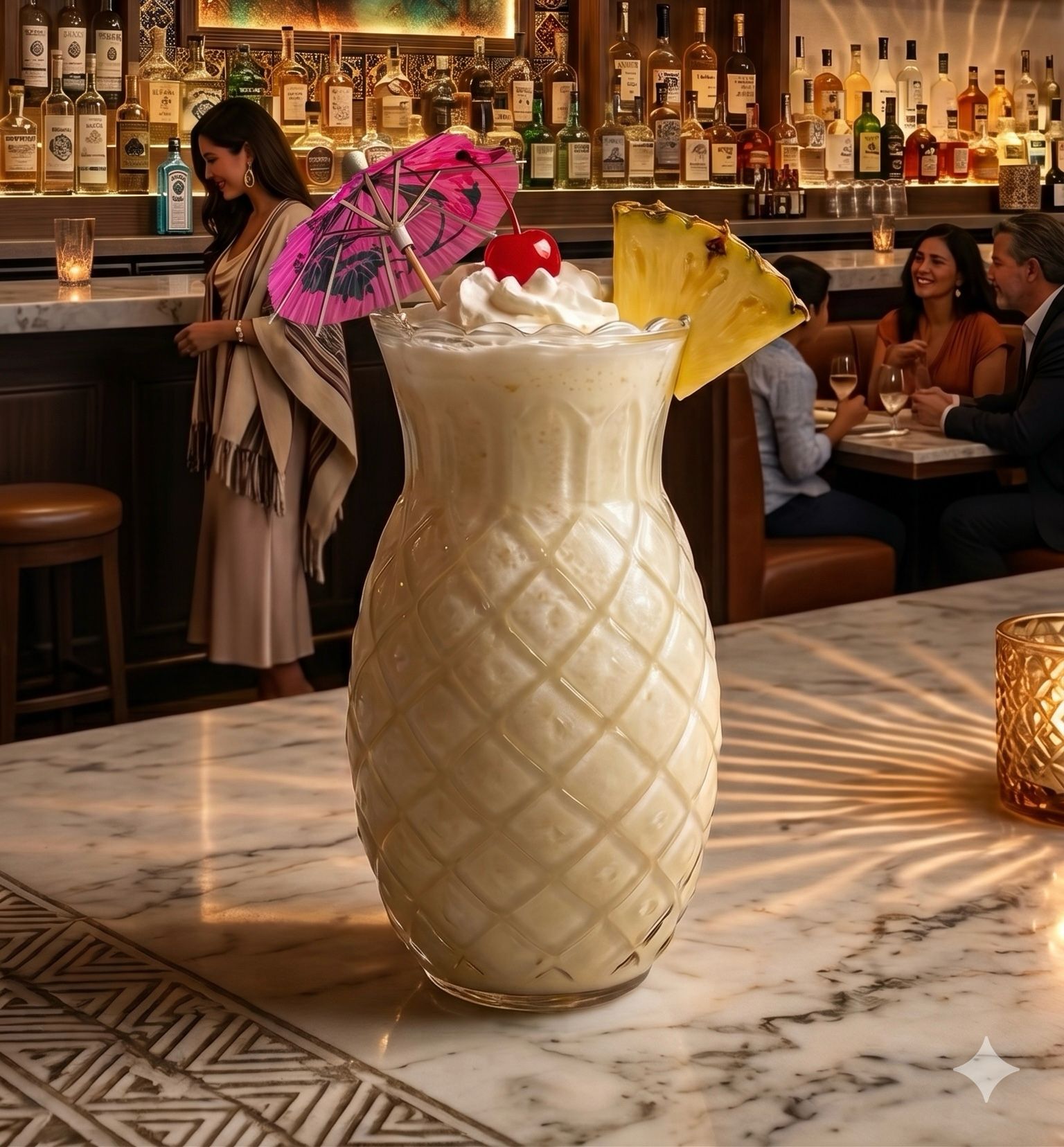 FIESTA PINA COLADA