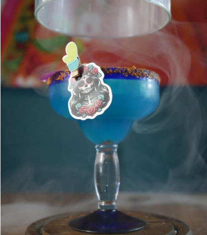 MYSTIC BLUE
